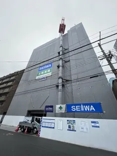 大阪府大阪市北区中津1【マンション】の外観