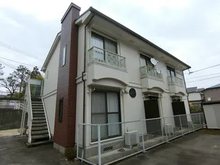 ジュネスソレイユ【1階】の外観