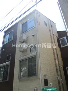 東京都中野区中野1【アパート】の外観