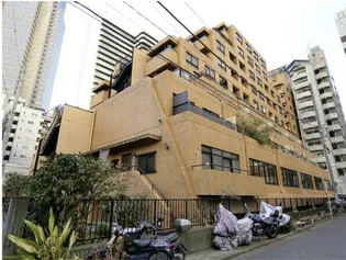 ライオンズマンション西新宿【8階】の外観