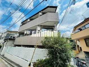 サンガーデン【3階】の外観