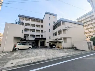 第3マンション南茨木【2階】の外観