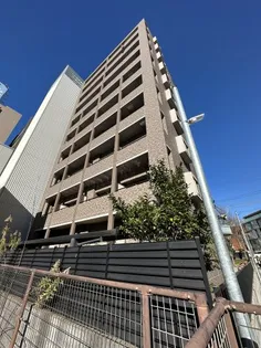 千葉県千葉市中央区弁天1【マンション】の外観