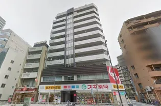 信越ビル【3階】の外観