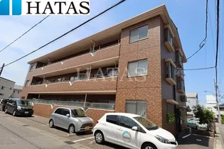 クレイコート横山の画像