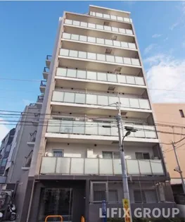 AZEST下落合【5階】の外観