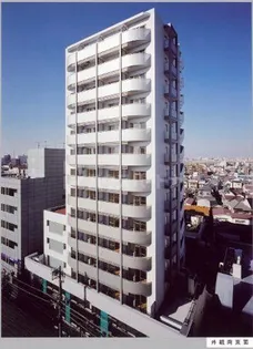 プライムアーバン千住【5階】の外観