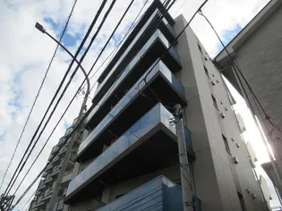 神奈川県横浜市神奈川区六角橋2【マンション】の外観