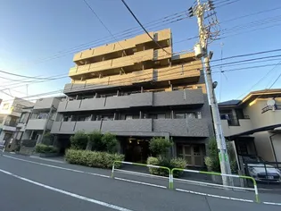 ルーブル豊島千川【3階】の外観