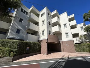 石神井公園ガーデンマンションの画像