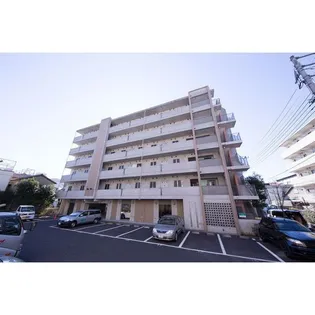 東京都板橋区板橋2【マンション】の外観