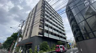 東京都新宿区早稲田町【マンション】の外観