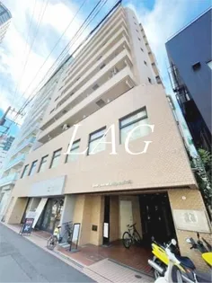 ライオンズマンション市谷薬王寺【8階】の外観