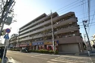 SWEET HILLS瑞江の画像