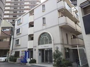 リエス天王寺東【1階】の外観