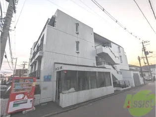 ベルシティ台原の画像