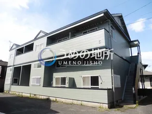 シティベール山村Ⅱ Cの画像