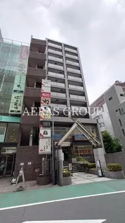 コートプラザ調布【4階】の外観