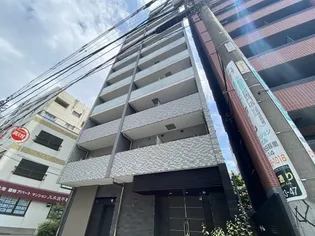 エルスタンザ文京千駄木【4階】の外観