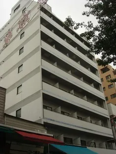 神奈川県横浜市中区伊勢佐木町5【マンション】の外観
