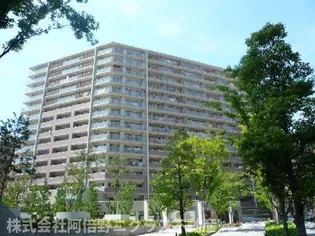 エル・セレーノ上本町レジデンス【9階】の外観