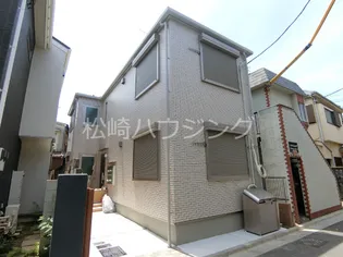 カモミールNakano【2階】の外観