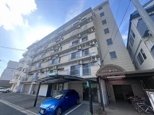 第9ファニー幸【6階】の外観