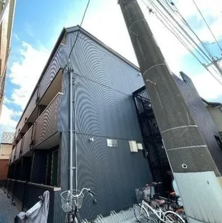 神奈川県相模原市中央区矢部1【アパート】の外観