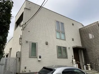 メゾンヴェルトゥ【2階】の外観