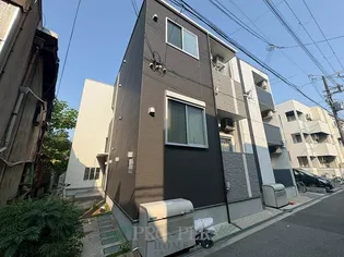ハーモニーテラス中道の画像