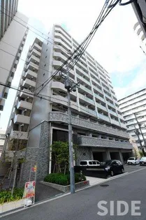 エスリード京橋グランツ【4階】の外観