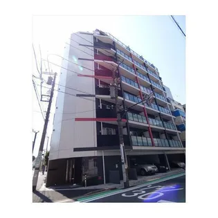 フロンティア横濱EAST【2階】の外観