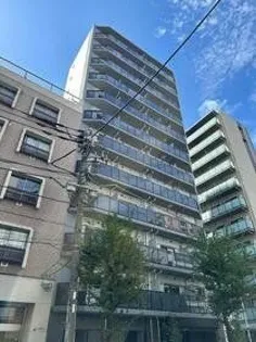 東京都台東区小島1【マンション】の外観