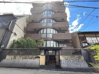 グランフォルム京都祇園【2階】の外観