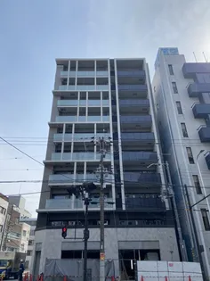 セファ上本町【7階】の外観