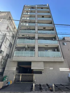 マンション幸和【9階】の外観