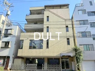 東京都北区滝野川4【マンション】の外観