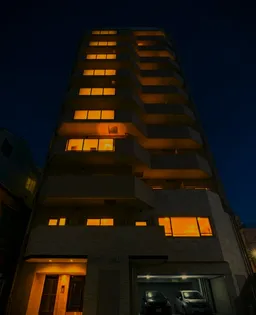 東京都台東区千束2【マンション】の外観