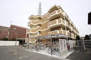 大阪府堺市堺区浅香山町2【マンション】の外観