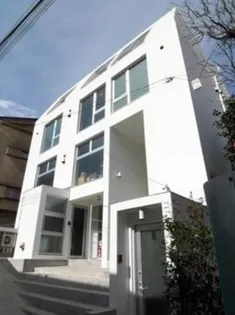 ニューメゾネット白金台【1階】の外観
