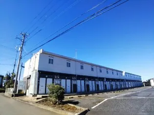 レオパレス針ヶ沢Bの画像