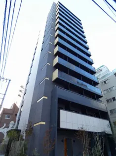 東京都品川区西五反田2【マンション】の外観