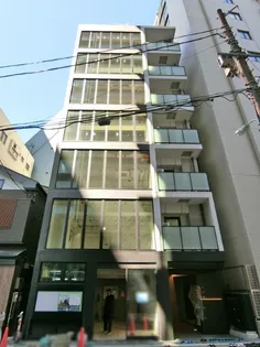 SNT八丁堀ビル【7階】の外観