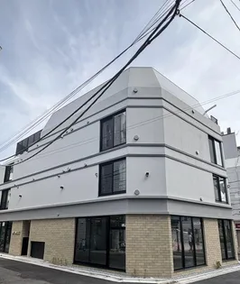 東京都新宿区中落合1【マンション】の外観