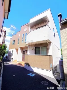 東京都清瀬市中里2【アパート】の外観