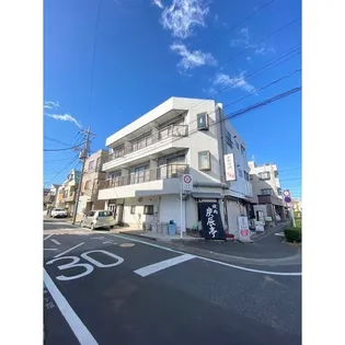 ハイム関口【2階】の外観