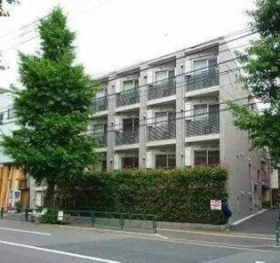 東京都文京区白山3【マンション】の外観