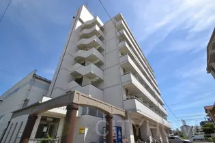 サンライズ祇園【6階】の外観