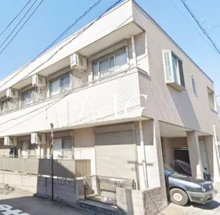 三和旗の台の画像