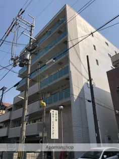 兵庫県西宮市甲子園口3【マンション】の外観